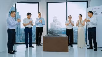 Blockchain Gallery - điểm đến của văn hóa và công nghệ