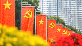 Tự hào về Đảng quang vinh và nguyện một lòng theo Đảng
