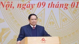 Thủ tướng Phạm Minh Chính: Chấm dứt tình trạng đầu tư dàn trải