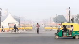New Delhi (Ấn Độ) dừng hoạt động ngoài trời của học sinh vì ô nhiễm không khí