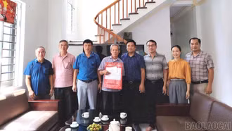 Nhiều hoạt động tri ân người có công nhân kỷ niệm 79 năm Ngày Thương binh - Liệt sĩ