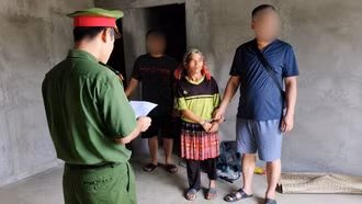 Lào Cai: Mở rộng điều tra từ đối tượng sau cai nghiện, khởi tố 2 bị can