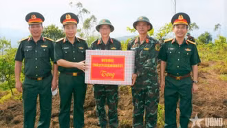 Tiếp nối mạch nguồn tri ân và lan tỏa văn hóa nghĩa tình