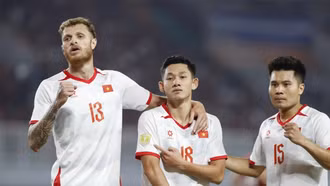 Đội hình dự kiến Việt Nam vs Malaysia (19/8) lượt về bán kết AFF Cup 2026