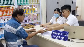 Phản hồi kiến nghị giảm tuổi hưởng trợ cấp hưu trí xã hội xuống 70 tuổi