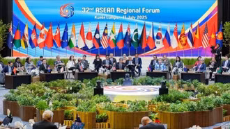 Diễn đàn khu vực ASEAN kêu gọi giải trừ vũ khí hạt nhân hoàn toàn