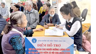 Nâng cao chất lượng phục vụ người dân từ các tiện ích thiết thực