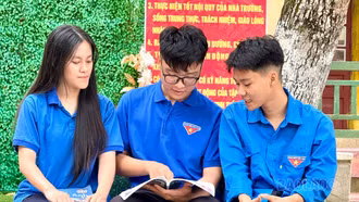 Cậu học trò đam mê văn chương