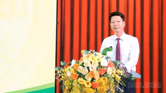 Lào Cai kiện toàn chức danh Chủ tịch Ủy ban MTTQ Việt Nam tỉnh nhiệm kỳ 2025 - 2030
