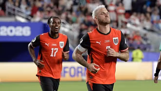 Áo 3-1 Jordan: Kịch tính VAR và bản lĩnh châu Âu ngày ra quân