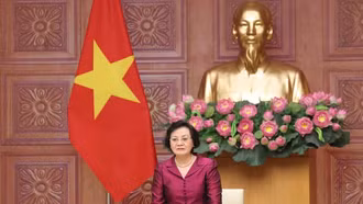 Phó Thủ tướng Phạm Thị Thanh Trà: Biến lòng biết ơn thành những hành động thiết thực