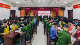 Khởi tố 187 bị can trong đường dây lừa đảo mua bán "kỳ nghỉ”