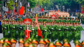Thủ tướng yêu cầu tăng cường công tác bảo đảm an ninh, trật tự dịp Lễ Quốc khánh 2/9