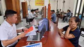 Tinh gọn bộ máy: Gần dân và hiệu quả hơn