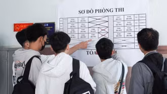 Tuyển sinh đại học 2026: Chọn lọc kỳ thi riêng