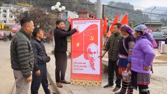 Lào Cai đẩy mạnh đưa tinh thần Đại hội XIV của Đảng vào cuộc sống