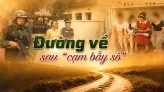Đường về sau “cạm bẫy số”