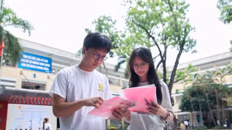 Chốt điểm chuẩn đại học trước 13/8, không sửa danh sách trúng tuyển sau lọc ảo