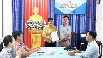 Tham gia BHXH đủ 15 năm, nhiều người vui mừng được nhận lương hưu theo quy định mới