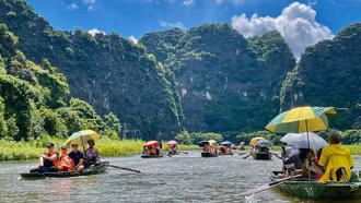 Hành trình ngắn ngày "lên ngôi" dịp nghỉ lễ 2/9