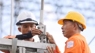 Đề xuất áp dụng ngay biểu giá điện 5 bậc và khung giờ cao điểm mới