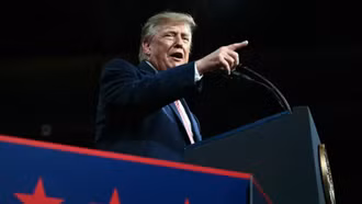 Mỹ: Bắt người đe dọa ám sát Tổng thống Donald Trump tại cuộc vận động tranh cử