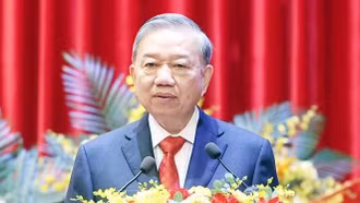 Vì một nền văn minh sinh thái, một Việt Nam xanh và một đại dương hòa bình, bền vững
