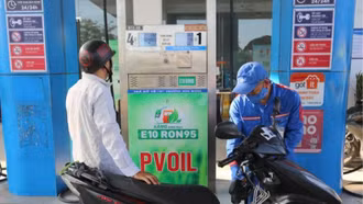Giá xăng dầu điều chỉnh từ 15h hôm nay (04/6): Xăng E10 giảm hơn 1.300 đồng/lít