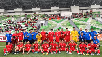 U19 Việt Nam - U19 Myanmar (16h hôm nay): Khắc chế đá rắn, mở cửa vào bán kết