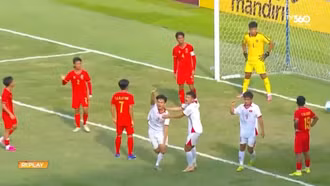 Chiêm ngưỡng 5 bàn thắng đẳng cấp của U19 Việt Nam trước U19 Myanmar
