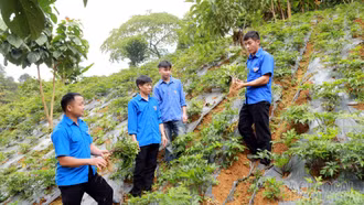 Khát vọng đổi thay nơi thượng nguồn sông Chảy