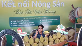 Bán nông sản bằng livestream, Thái Nguyên chốt gần 1.500 đơn hàng trong 5 giờ