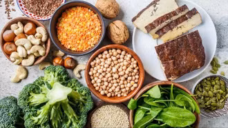 Vì sao ăn chay vẫn khó giảm cân?
