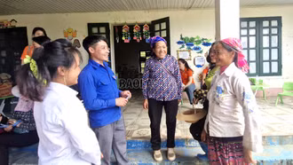 Hướng dẫn chế độ tinh giản biên chế với trưởng thôn, tổ trưởng dân phố