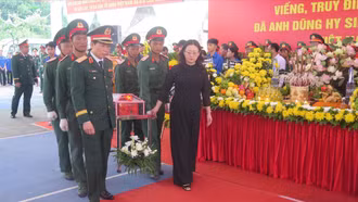 Chiến dịch 500 ngày đêm: Thực hiện với tất cả tấm lòng, trái tim và trách nhiệm