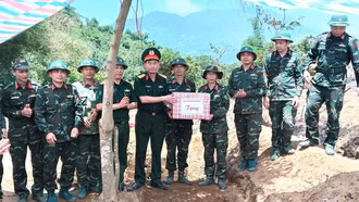 Lào Cai: Nỗ lực tìm kiếm danh tính liệt sĩ