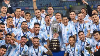 Truyền thông quốc tế dự đoán kết quả trận đấu giữa Argentina - Áo trước giờ bóng lăn