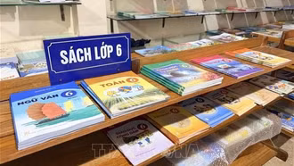 Bộ Giáo dục và Đào tạo nhận trách nhiệm vì để thiếu sách giáo khoa