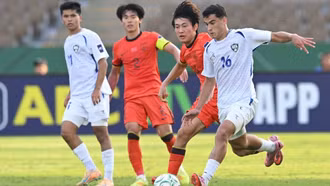 Nhận định U23 Trung Quốc vs U23 Triều Tiên (17h hôm nay 16/9): Cuộc đấu trí nảy lửa tại bảng B