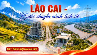 Bài 2: Thử lửa một cuộc cải cách