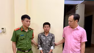Bắt giữ đối tượng bắt cóc trẻ em từ Sơn La bỏ trốn sang Lào Cai sau 3 giờ tiếp nhận thông tin