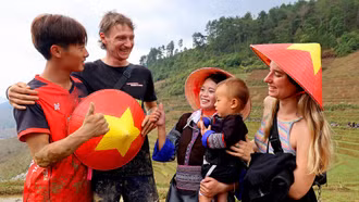 [Ảnh] Vẻ đẹp Lào Cai