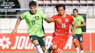 Ba đội bóng Đông Nam Á giành vé dự VCK U20 châu Á 2027