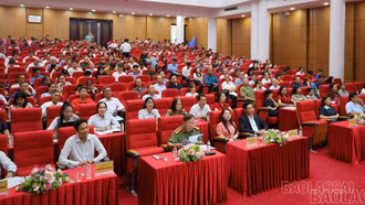 Lào Cai bồi dưỡng nghiệp vụ công tác Hội quần chúng năm 2026