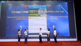 Các địa phương hưởng ứng Ngày Chuyển đổi số Quốc gia (10/10)
