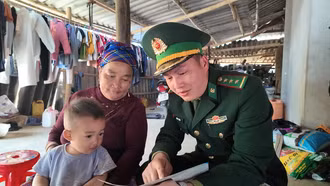 Sức mạnh mềm trong bảo vệ chủ quyền biên giới
