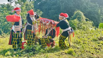 Hợp Thành vào xuân