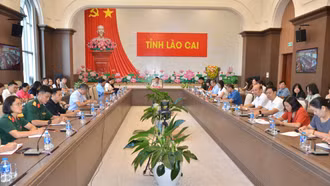 Hội nghị trực tuyến phổ biến Luật Lưu trữ năm 2024