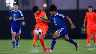 Thắng kịch tính U17 Trung Quốc, U17 Nhật Bản lần thứ 5 vô địch châu Á
