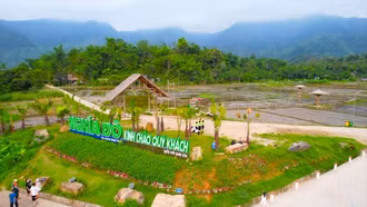Nghĩa Đô - miền quê đáng sống